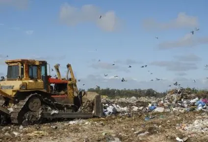 uruguay es uno de los paises de la region que genera mas basura