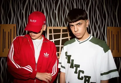 Bizarrap y Milo J listos para la BZRP Music Session #57