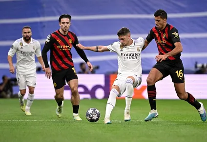 El duelo más atractivo de la Champions.