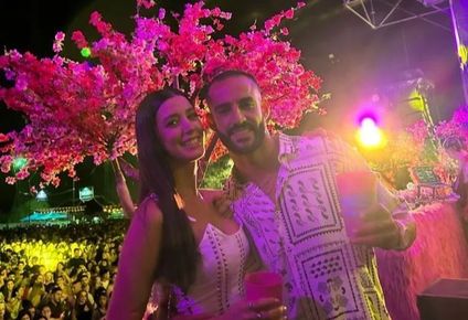 Maxi Guidici, de Gran Hermano, apareció en Instagram luego de ser dado de alta