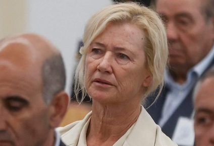 La actriz Ana Duato