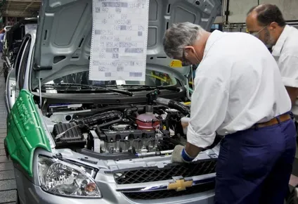 chevrolet subio 23% sus precios en argentina tras devaluacion