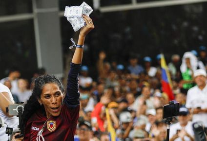 La coalición liderada por Edmundo González Urrutia y María Corina Machado publicó una página web en donde se pueden verificar las actas de votación de la elección presidencial.