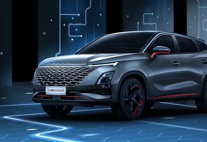 Los coches chinos llegan a España.