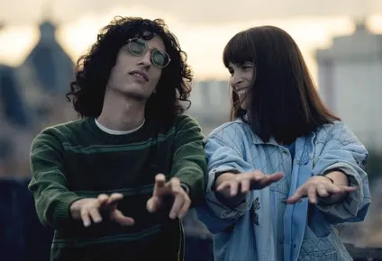 La serie se puede ver en Netflix