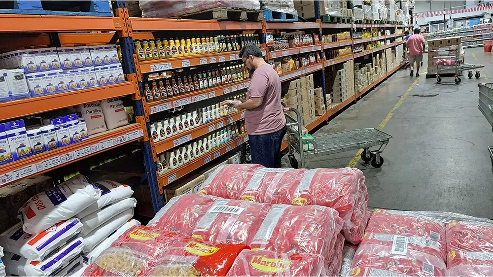 La inflación mayorista subió 1,5% en enero y acumula 43,8% en un año