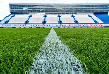 Cancha del Gran Parque Central