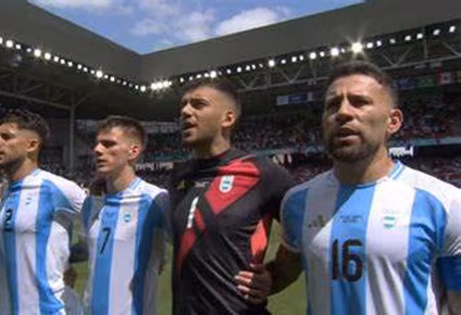 Selección Argentina Sub 23
