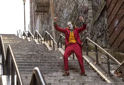 joker, el cine de accion reinventado