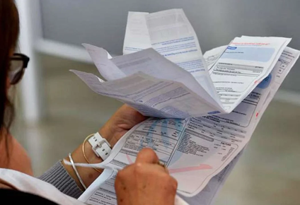 Las tarifas de Edenor y Edesur suben en febrero 2025 con un ajuste del 4%