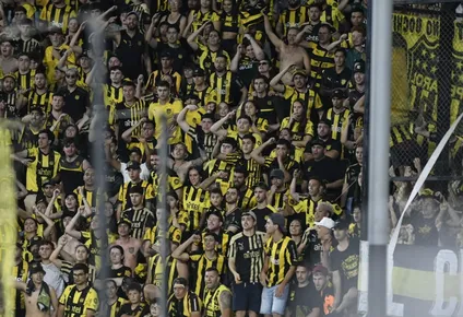 Hinchas de Peñarol