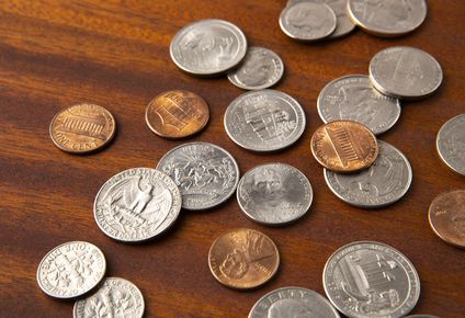 En las subastas de Estados Unidos se venden a miles de dólares monedas difíciles de encontrar.