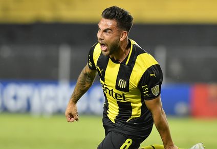Héctor Villalba de Peñarol