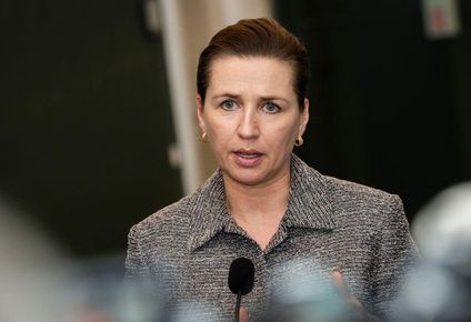La primera ministra danesa, Mette Frederiksen, ha mantenido reuniones con el rey y con los líderes de los partidos para analizar las amenazas de Donald Trump.