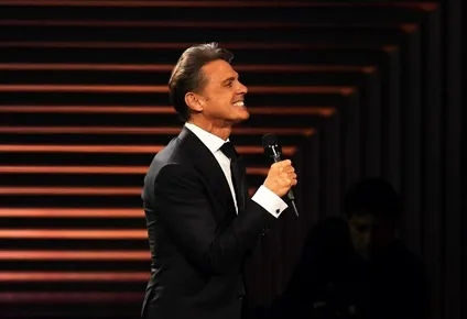 Luis Miguel, éxito total en Argentina