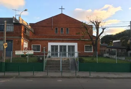 golpeo al cura y lo ato: asi fue el copamiento en iglesia de aires puros