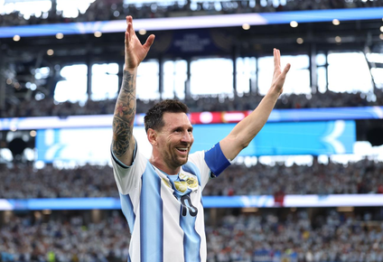 Arranca la venta de entradas para el partido de despedida de Lionel Messi