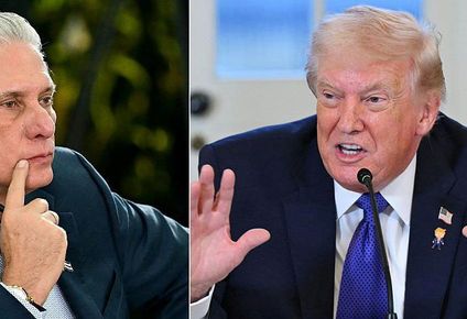 trump insta a cuba a llegar a un acuerdo antes de que sea tarde tras advertir que no habra mas petroleo ni dinero provenientes de venezuela