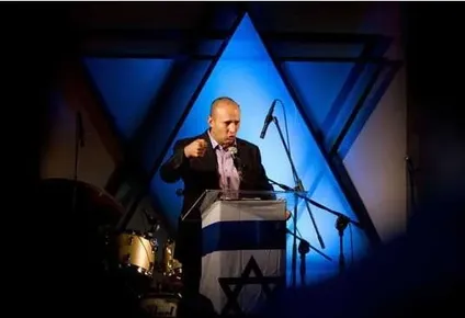 Naftali Bennett, de la tecnología a primer ministro de Israel