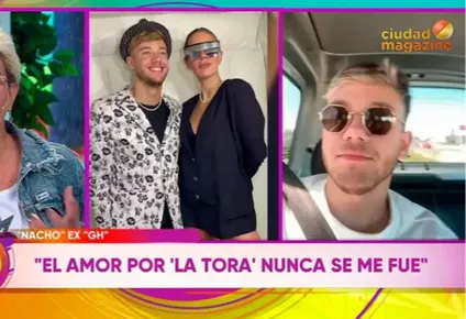 Nacho habló de La Tora