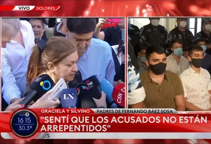 Empezó el juicio a los asesinos de Fernando Báez Sosa