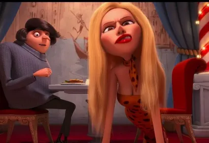 Uno de los memes de Javier MIlei con Fátima Flores