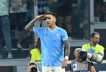 Matías Vecino se retiró de la selección de Uruguay