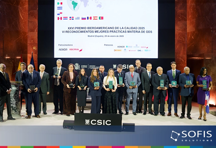 reconocen a una empresa uruguaya entre las organizaciones mas destacadas de iberoamerica: ¿que hay detras de este premio?
