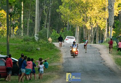 La carrera Circuito Rocha 2024 en Santa Teresa / Foto de Archivo