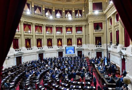 El Gobierno celebró otra jornada positiva en Diputados.
