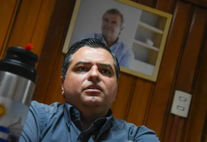 Luis Calabria