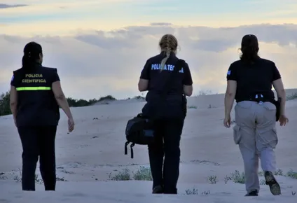 La Policía Científica fue clave para encontrar al presunto asesino de Lola Chomnalez