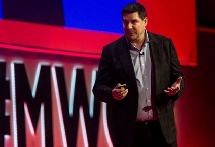 Marcelo Claure, empresario que adquirió recientemente el 10% de las acciones de New York City FC.
