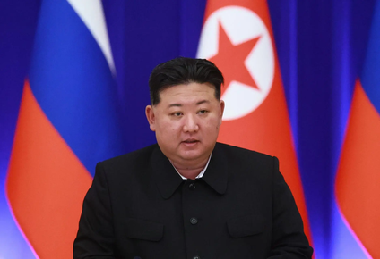 El líder norcoreano,&nbsp; Kim Jong Un.