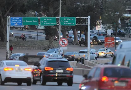 imm aplico mas de 100 mil multas a autos que circulaban con deuda de patente