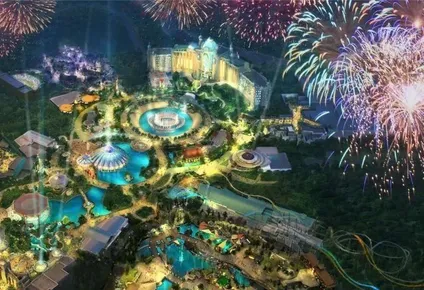 universal construira otro parque tematico en orlando para competir con disney