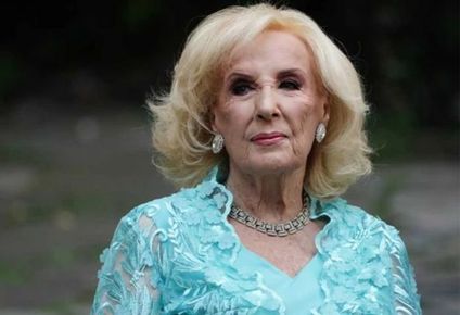 Mirtha Legrand&nbsp;
