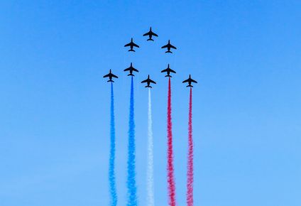 Los eventos del 4 de julio en California incluyen desfiles, conciertos y espectáculos de fuegos artificiales.