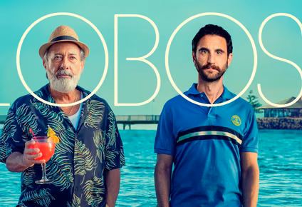 Guillermo Francella y Dani Rovira protagonizan Playa de Lobos.&nbsp;