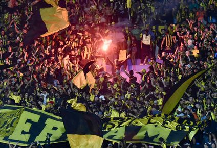 Hinchas de Peñarol