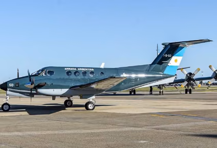 aviones B-360ER