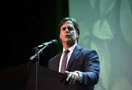 Lacalle Pou habló sobre su cena en La Paloma