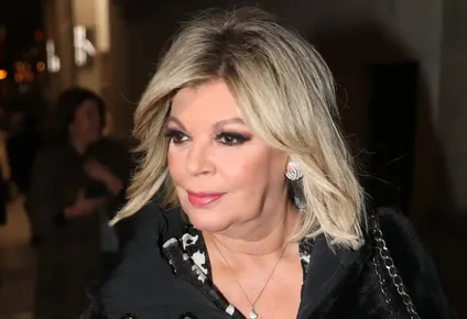 Terelu Campos, colaboradora de televisión.