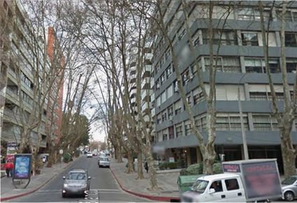 Esquina de Pocitos