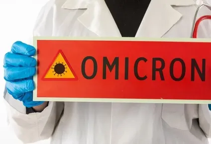 La protección contra la reinfección por ómicron proporcionada por una infección pasada puede ser tan baja como 19%, indica un estudio del Imperial College London.