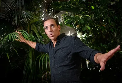 ¿a quien convoco maxi de la cruz para la salsa de a tres en el bailando 2023?