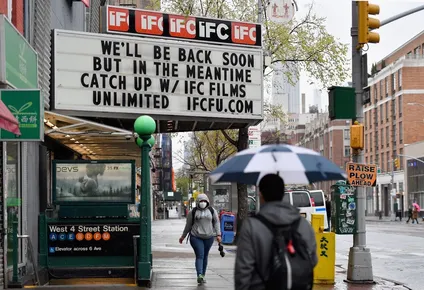 eeuu reabre los cines y da los primeros pasos en la nueva normalidad