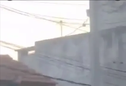 el operativo en el que a la policia se le escapo un ladron al que tenia rodeado