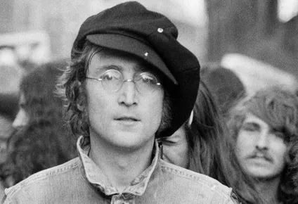 john lennon: yo estuve alli el dia que asesinaron al ex beatle