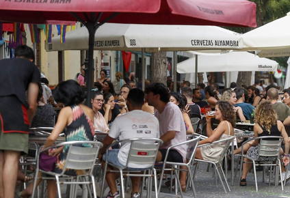 Madrid busca adaptar los horarios de los restaurantes a la demanda del turismo internacional.